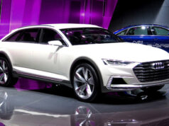 Mercedes AMG C63 S Sedan